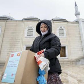 T&uuml;rkiye, Ahıska T&uuml;rklerinin y&uuml;z&uuml;n&uuml; g&uuml;ld&uuml;rd&uuml; 