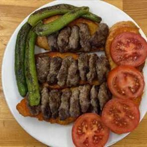 Sakarya'nın coğrafi işaretli ıslama köftesi iftar sofralarına lezzet katıyor