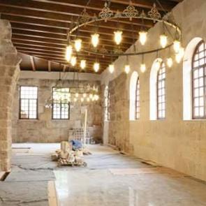 15 asırlık Osmanlı eseri ibadete açılıyor