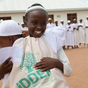 İDDEF, bağışları ihtiyaç sahiplerine ulaştırıyor   