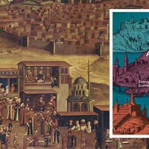 Avrupa’daki Osmanlı Şehirleri