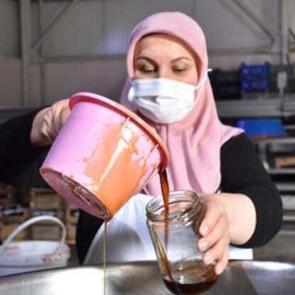 Kar sıkıntısı yok: Ayda 3 ton satıyor