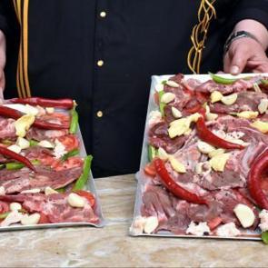 Kırıkkale mutfağı ramazanda büyülüyor!