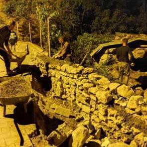 Oruç tutabilmek için gece çalışıyor   