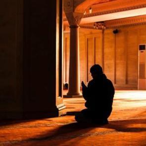 Ramazana özgü itikaf günleri başladı