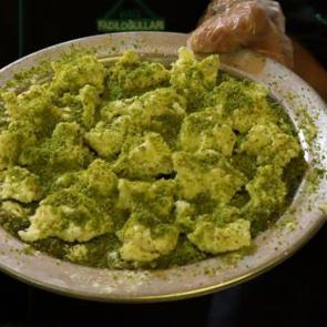 İftarda damakları lezzetlendiriyor! 