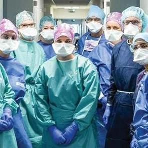 Sağlık çalışanlarının Ramazan mesaisi