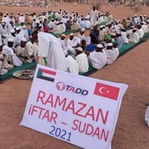Tüm Afrika’nın Dostları Derneği Afrika'daki ramazan yardımlarına devam ediyor