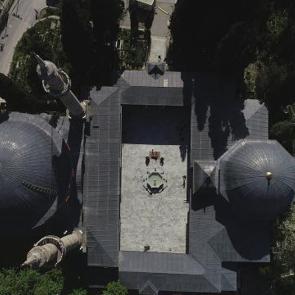 600 yıllık cami bayramda kapılarını açıyor