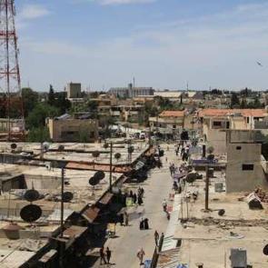 Tel Abyad ve Rasulayn’da bayram mutluluğu yaşanıyor