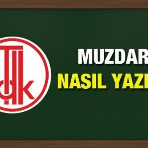 TDK s&ouml;zl&uuml;ğ&uuml;ne g&ouml;re muzdarip nasıl yazılır? Muzdarip kelimesinin k&ouml;keni...