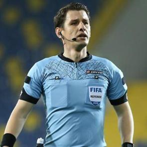  Halil Umut Meler'e Devler Ligi'nde zorlu g&ouml;rev!