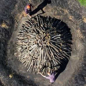 15 g&uuml;n yakarak para kazanıyorlar: Evladımız gibi bakıyoruz