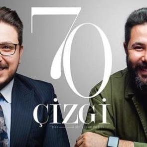  "70 &Ccedil;izgi", T&uuml;rkiye'deki &uuml;nl&uuml; iş insanlarının yaşamlarını okuyucularla buluşturuyor