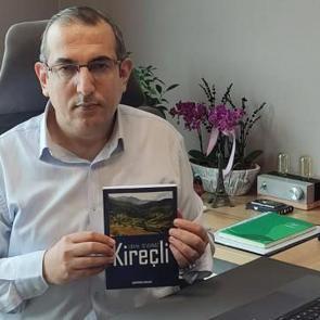 Şentürk Kaplan'ın kitabı 'Ortak Sevdamız Kireçli' çıktı