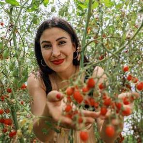 Hosteslik yaparken bu işe girdi, alan bir daha istiyor! Kilosu 18 TL