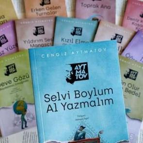 Ketebe Yayınları Yayın Yönetmeni Çalışkan: Aytmatov, insanların unutamadıkları yazardır