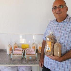 Bu iş i&ccedil;in bankacılığı bıraktı! Eşiyle beraber bu işe başladı