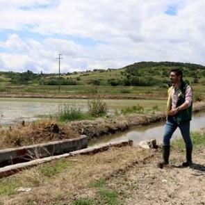 Bu iş i&ccedil;in doktorluğu bıraktı! Bebek gibi bakıyor