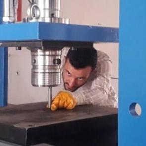 KOSGEB'den aldığı 200 bin lira destekle kendi işini kurdu