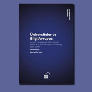 &Uuml;niversiteler ve Bilgi Avrupası - 9.B&ouml;l&uuml;m 