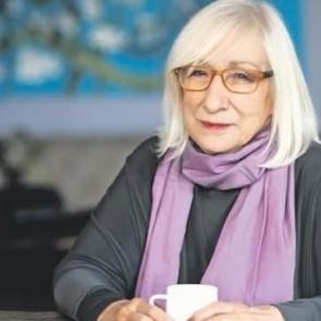 Yazar Alev Alatlı'nın yeni kitabı 'Su&ccedil; Ortağı Hollywood' okuyucuyla buluştu