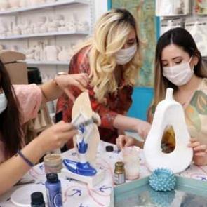 KOSGEB desteğiyle hayalini ger&ccedil;eğe d&ouml;n&uuml;şt&uuml;rd&uuml;