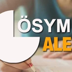 ALES/2 ne zaman yapılacak? &Ouml;SYM takvimi duyurdu! Sınav başvuru &uuml;creti bug&uuml;n son...