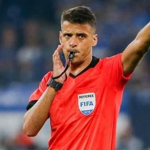 Avrupa'da hakemler belli oldu