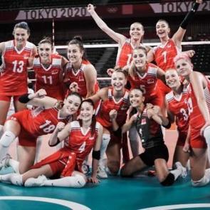 Filenin Sultanları yarın &Ccedil;in'le karşılaşacak!