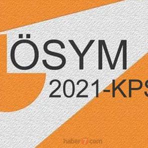 KPSS A Grubu sınav sonu&ccedil;ları ne zaman a&ccedil;ıklanacak? &Ouml;SYM 2021 sınav sonu&ccedil; takvimi!