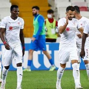 Sivasspor yoluna hatasız devam ediyor