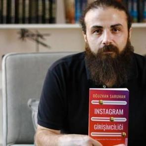 Oğuzhan Saruhan'dan Instagram Girişimciliği kitabı