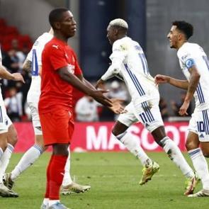 Sivasspor'dan Avrupa'ya buruk veda!
