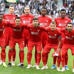 Sivasspor'un Avrupa macerası 6 ma&ccedil; s&uuml;rd&uuml;