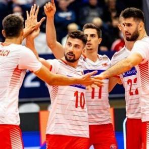 Filenin Efeleri, Avrupa Şampiyonası'na veda etti!