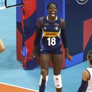 Avrupa Kadınlar Voleybol Şampiyonu İtalya oldu!