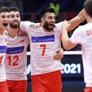 Filenin Efeleri, İspanya'yı yendi! 2'de 2