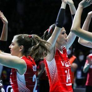 Filenin Sultanları, Avrupa &uuml;&ccedil;&uuml;nc&uuml;s&uuml; oldu