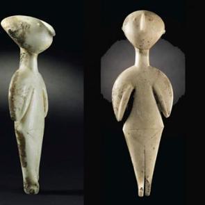 ABD yargısı T&uuml;rkiye'den ka&ccedil;ırılan 5 bin yıllık "Yıldız Avcısı"nın iadesini reddetti 