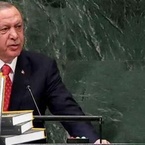 Erdoğan’ın kitabında dikkat çeken detay: “Teröristleri kabul ettiler!”