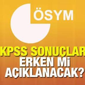 KPSS sonu&ccedil;ları ne zaman a&ccedil;ıklanacak? &Ouml;SYM 2021 sınav sonu&ccedil;ları i&ccedil;in takvimi paylaşmıştı...