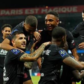 Lille art arda ikinci galibiyetini aldı