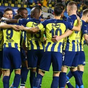 Fenerbah&ccedil;e 3 eksikle Olympiakos karşısında