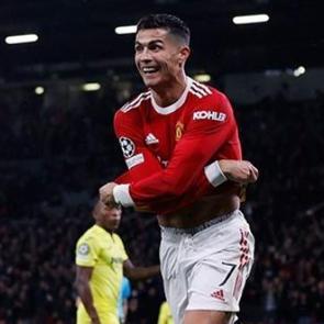 Ronaldo 90+5'te attı! Manchester United kazandı