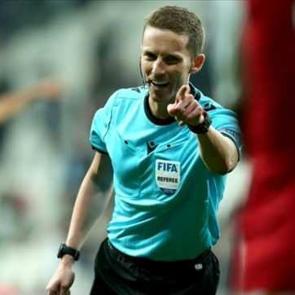 Temsilcilerimizin ma&ccedil;larını y&ouml;netecek hakemler belli oldu