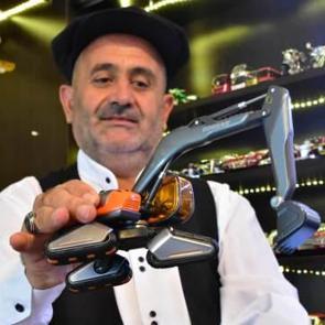 Her şey bir hediye ile başladı! Değeri bin Euro'nun &uuml;zerinde olan var