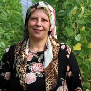 Devlet destek verdi! Kendi işinin patronu oldu