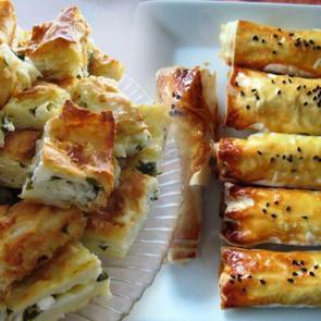 En kolay b&ouml;rek tarifleri! Daha &ouml;nce hi&ccedil; denemediğiniz enfes b&ouml;rek tarifleri