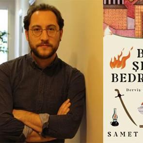 Yazar Samet Altıntaş 'Ben Şeyh Bedrettin' kitabını anlattı